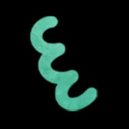 Doodle Line: Green
