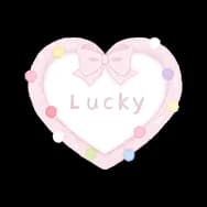 Doodle: Lucky Heart (Sticker)