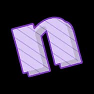 Doodle: Mystic N (Sticker)