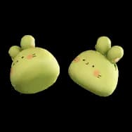 Double Succulent (Headwear)