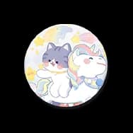Dream Kitty (Meow Badge)