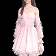Dreamy Heart (Clothes)
