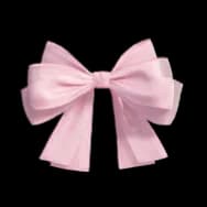 Dreamy Pink Bow