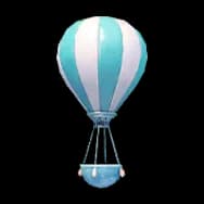 Drifting Balloon