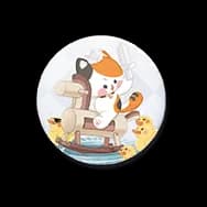 Duck Knights (Meow Badge)