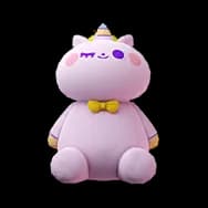 Easter Egg Plushie