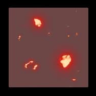 Effect: Glowing Embers (SFX)