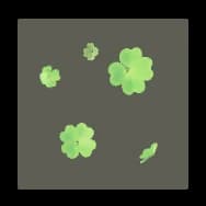 Effect: Lucky Clover (SFX)