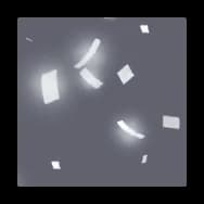 Effect: Silver Rain (SFX)
