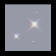 Effect: Starry Sparkle (SFX)