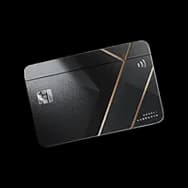 Elite Black Card (Sticker)