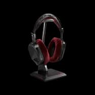 Ember Headset: Dark (Desk Item)