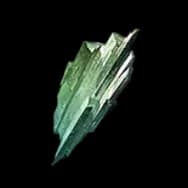 Emerald Crystal: N