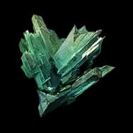 Emerald Crystal: SR