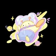 Energetic Kid (Sticker)
