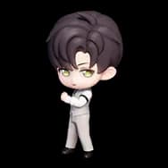 Equilibrium (Sticker)