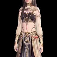 Eternal Desert (Clothes)