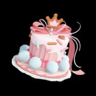 Etiquette Cake