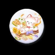 Feast Basket (Meow Badge)