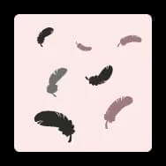 Feather Effect