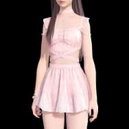 Feather's Wake (Clothes)
