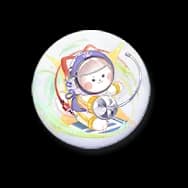 Fencing Riposte (Meow Badge)