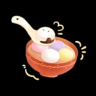 Festival Medley (Sticker)