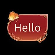 Festive Spirit (Chat Bubble)