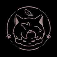 Fiendish Kitty Stamp (Stamp)
