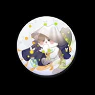 Firefly Catcher (Meow Badge)