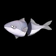 Fish Brainwaves (Headwear)