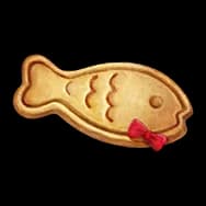 Fishie Cookie