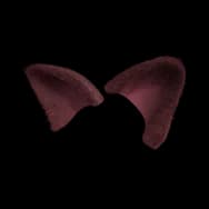 Fishie Kitty: Dark Ears