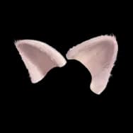 Fishie Kitty: Light Ears