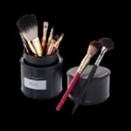 Flame Blossom Brush Bucket