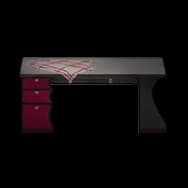 Flame Blossom Desk