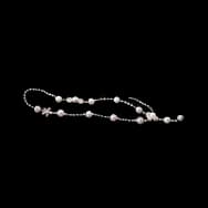 Flame Blossom Necklace