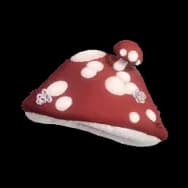 Flameshroom Hat