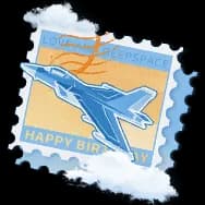 Flight Stamp