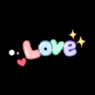 Floating Affection (Sticker)