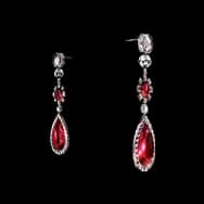Floating Radiance (Earrings)