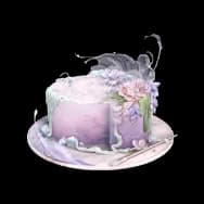Floral Confection (Desk Item)