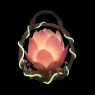 Floral Lantern