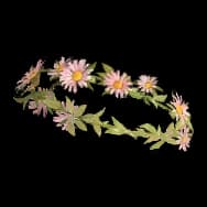 Floral Melodies (Headwear)