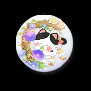 Floral Pitch (Meow Badge)