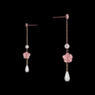 Flowering Pearls (Earrings)
