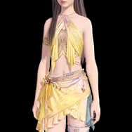 Flutter Echo (Clothes)