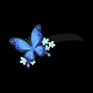 Flutterbly (Sticker)