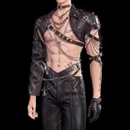 Forbidden Fortress (Clothes)