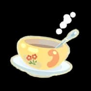 Fragrant Sip (Sticker)